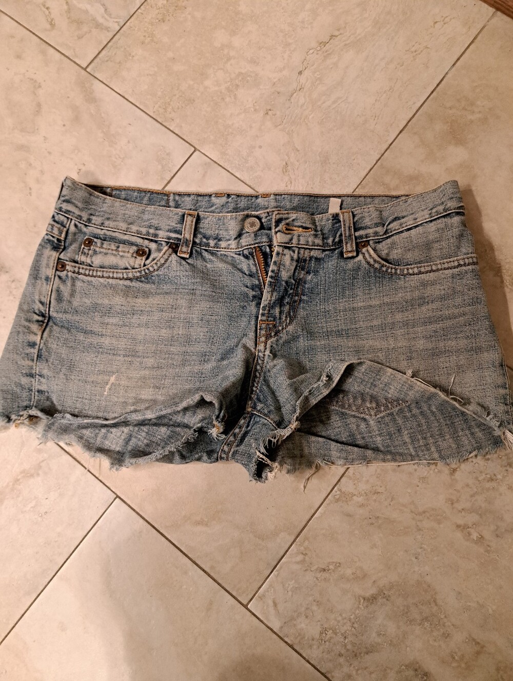 Lucky Cut Off Jean Shorts, Women, 29